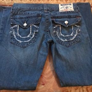 Men’s True Religion Jeans